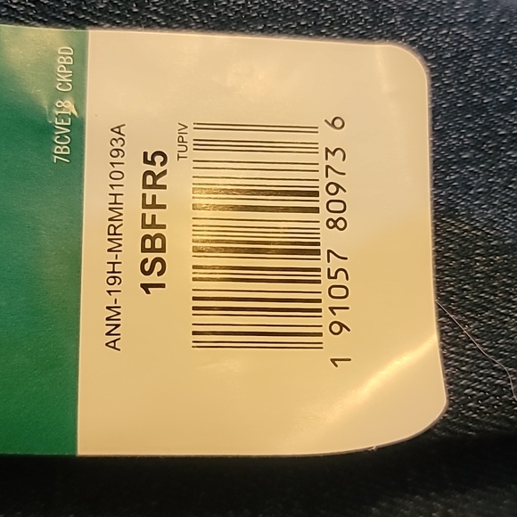 Lee Riders fleece lined bootcut jeans - Picture 5 of 5